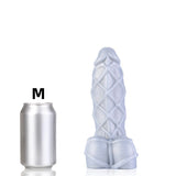 Fetishique Liquid Silicone 8" Vac-u-Lock Dildo for Unmatched Pleasure > Dildos > Realistic Dildos - Tophatter Daily Deals