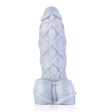 Fetishique Liquid Silicone 8" Vac-u-Lock Dildo for Unmatched Pleasure > Dildos > Realistic Dildos - Tophatter Daily Deals
