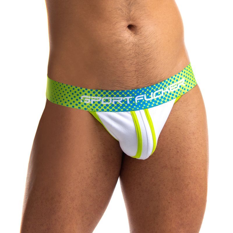Jersey Jock – Men's Sporty Underwear > Clothes > Jockstraps - Tophatter Daily Deals