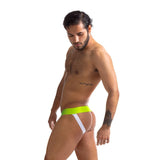 Jersey Jock – Men's Sporty Underwear > Clothes > Jockstraps - Tophatter Daily Deals