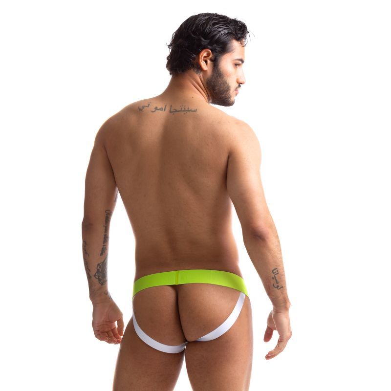 Jersey Jock – Men's Sporty Underwear > Clothes > Jockstraps - Tophatter Daily Deals