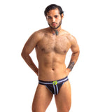 Jersey Jock (Black) – Lingerie > Clothes > Jockstraps - Tophatter Daily Deals