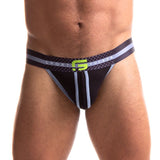 Jersey Jock (Black) – Lingerie > Clothes > Jockstraps - Tophatter Daily Deals