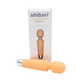 Shibari Mini Halo Wireless 20X Peach Massager 6 Inches > Sex Toys > Mini Massagers - Tophatter Daily Deals