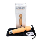 Shibari Mini Halo Wireless 20X Peach Massager 6 Inches > Sex Toys > Mini Massagers - Tophatter Daily Deals
