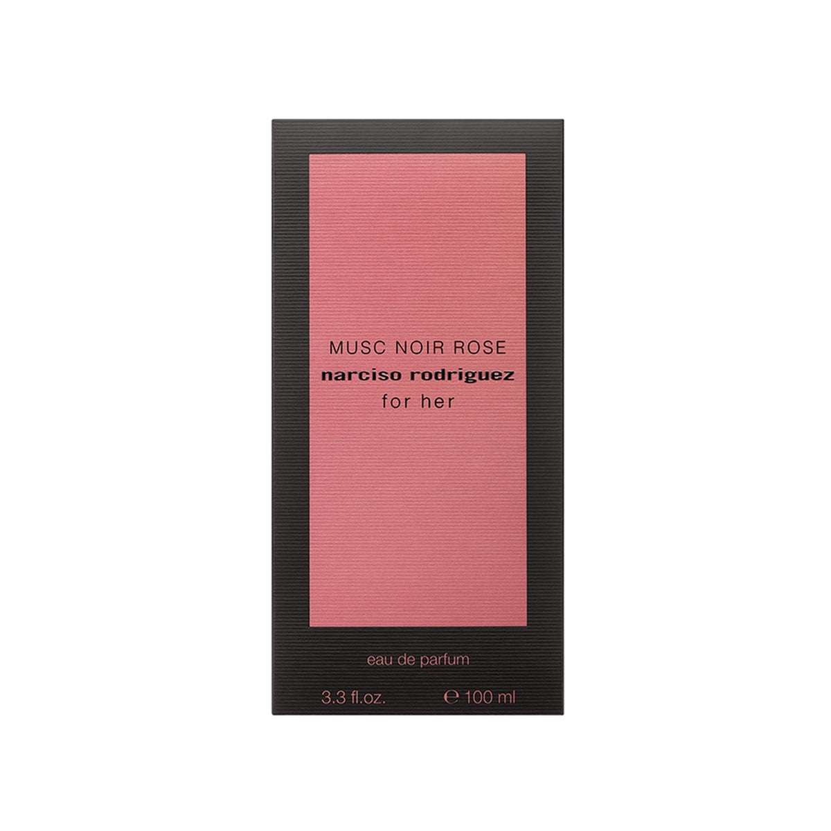 Narciso Rodriguez For Her Musc Noir Rose Eau De Parfum 100ml Spray - Tophatter Daily Deals
