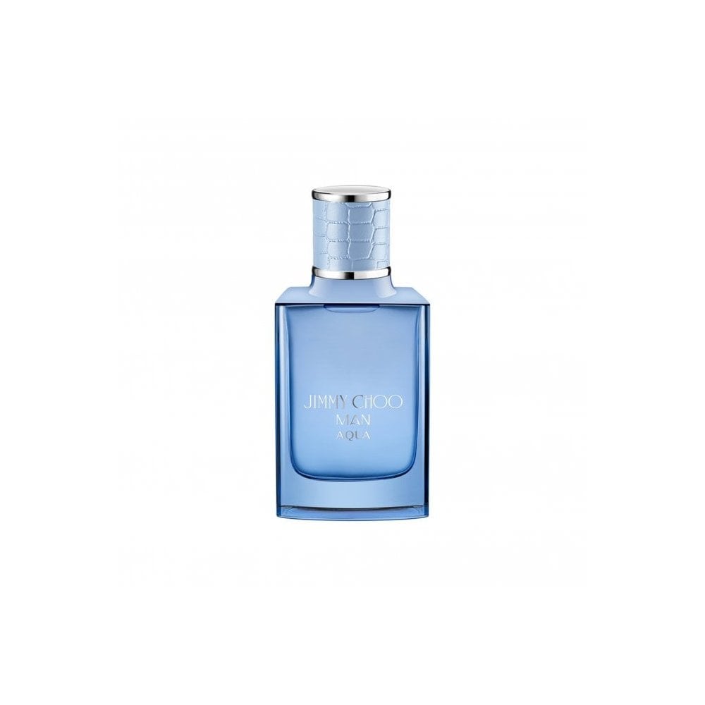 Jimmy Choo Man Aqua Eau De Toilette 100ml Spray Default Title - Tophatter Daily Deals