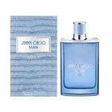 Jimmy Choo Man Aqua Eau De Toilette 100ml Spray - Tophatter Daily Deals