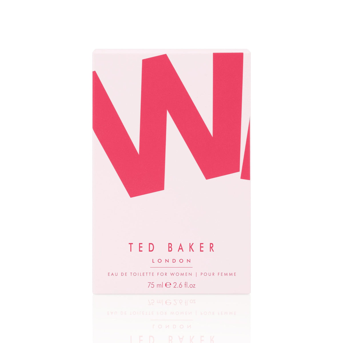 Ted Baker 'W' Eau De Toilette 75ml Spray - Tophatter Daily Deals
