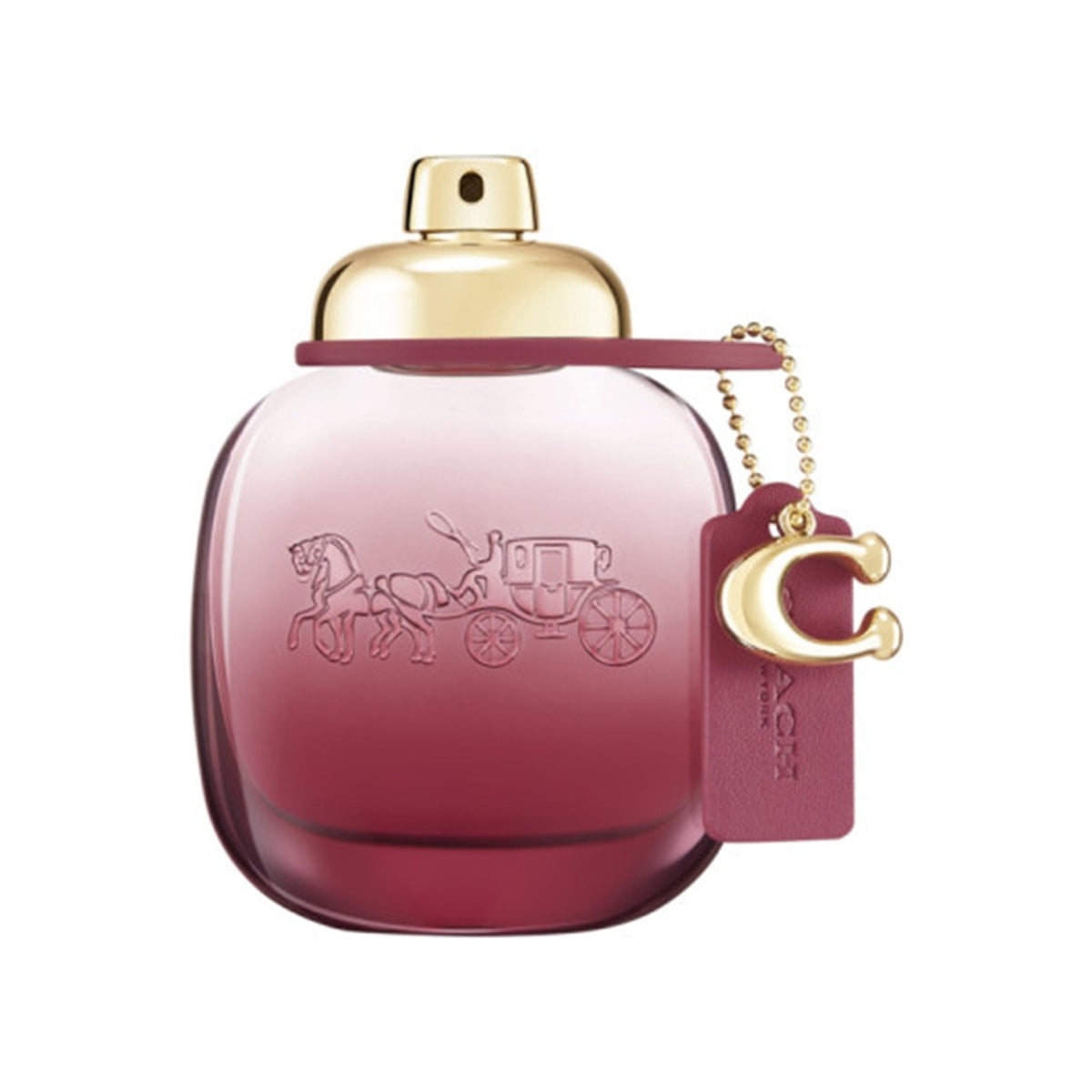 Coach Wild Rose Eau De Parfum 50ml Spray Default Title - Tophatter Daily Deals