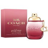 Coach Wild Rose Eau De Parfum 30ml Spray - Tophatter Daily Deals