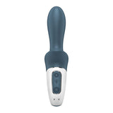 Satisfyer Air Pump Booty 2 Dark Grey Inflatable Anal Toy > Anal Range > Tunnel and Stretchers - Tophatter Daily Deals