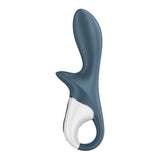 Satisfyer Air Pump Booty 2 Dark Grey Inflatable Anal Toy > Anal Range > Tunnel and Stretchers - Tophatter Daily Deals