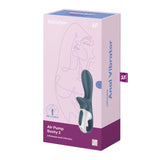 Satisfyer Air Pump Booty 2 Dark Grey Inflatable Anal Toy > Anal Range > Tunnel and Stretchers - Tophatter Daily Deals