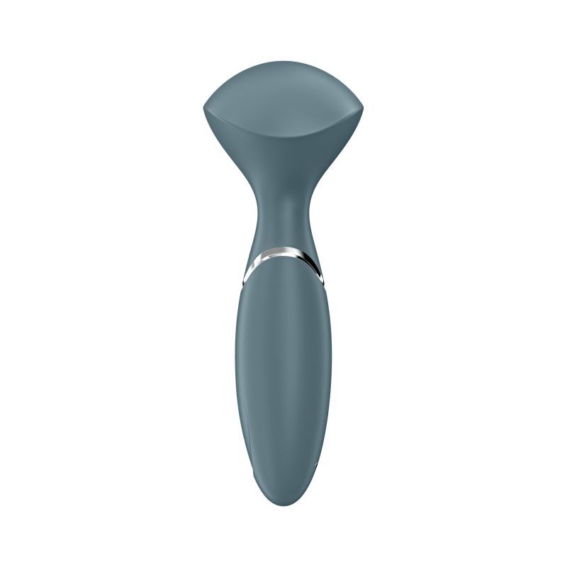 Satisfyer Mini Wand-er Stone Grey 16 cm Compact Massager > Sex Toys > Mini Massagers - Tophatter Daily Deals