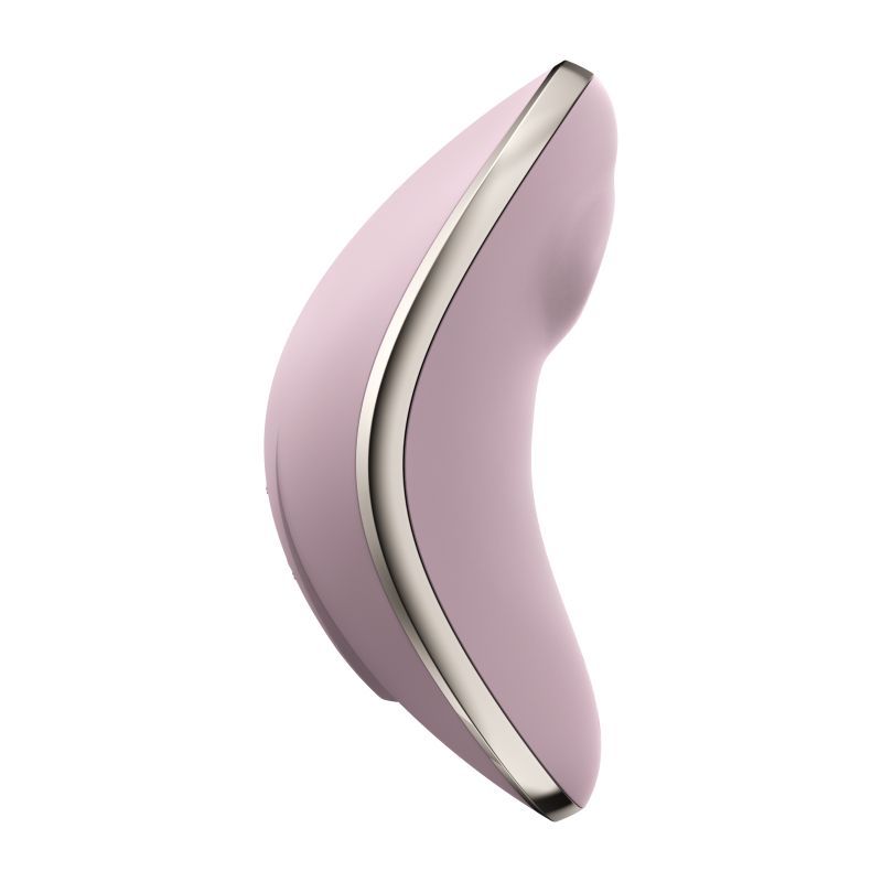 Satisfyer Vulva Lover 1 Violet Compact Clitoral Stimulator > Sex Toys For Ladies > Air Pulsation - Tophatter Daily Deals