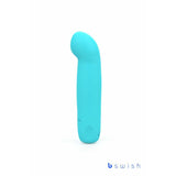 Bcute Curve Infinite Classic (Electric Blue, Limited Edition) – Electric Vibrator > Sex Toys For Ladies > G-Spot Vibrators - Tophatter Daily Deals