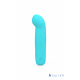 Bcute Curve Infinite Classic Electric Blue Waterproof 7.5 Inch > Sex Toys For Ladies > G-Spot Vibrators - Tophatter Daily Deals