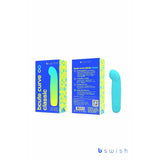 Bcute Curve Infinite Classic Electric Blue Waterproof 7.5 Inch > Sex Toys For Ladies > G-Spot Vibrators - Tophatter Daily Deals