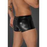 Snake Wetlook Short Shorts with Exotic Print > Clothes > Mens Latex - Tophatter Daily Deals