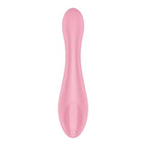 Satisfyer G-Force Pink G-Spot Vibrator 19 cm Long > Sex Toys For Ladies > G-Spot Vibrators - Tophatter Daily Deals