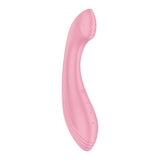 Satisfyer G-Force Pink G-Spot Vibrator 19 cm Long > Sex Toys For Ladies > G-Spot Vibrators - Tophatter Daily Deals