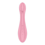 Satisfyer G-Force Pink G-Spot Vibrator 19 cm Long > Sex Toys For Ladies > G-Spot Vibrators - Tophatter Daily Deals
