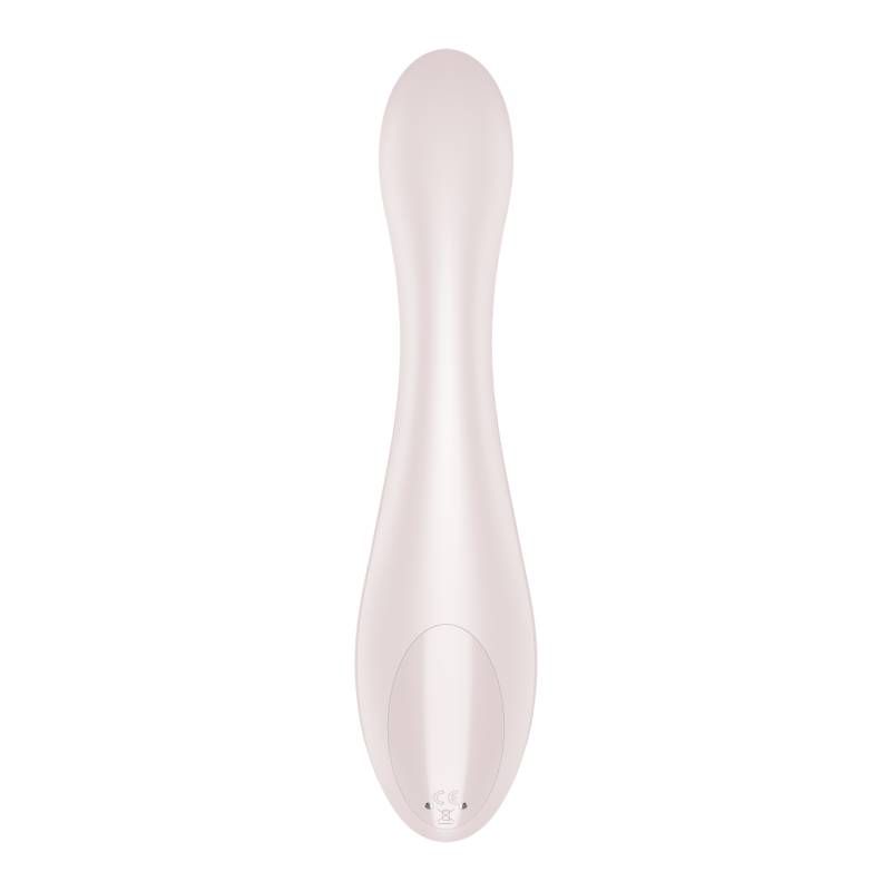 Satisfyer G-Force Beige G-Spot Vibrator 19 cm > Sex Toys For Ladies > G-Spot Vibrators - Tophatter Daily Deals