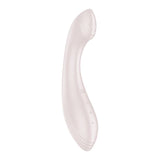 Satisfyer G-Force Beige G-Spot Vibrator 19 cm > Sex Toys For Ladies > G-Spot Vibrators - Tophatter Daily Deals