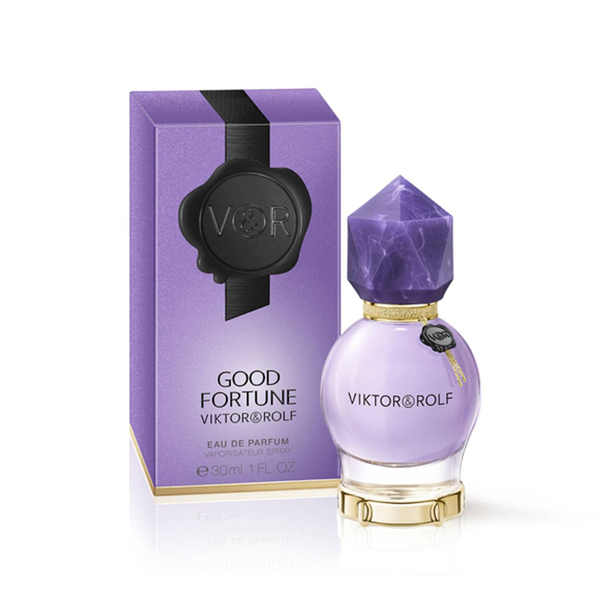 Viktor & Rolf Good Fortune Eau De Parfum 30ml Spray - Tophatter Daily Deals