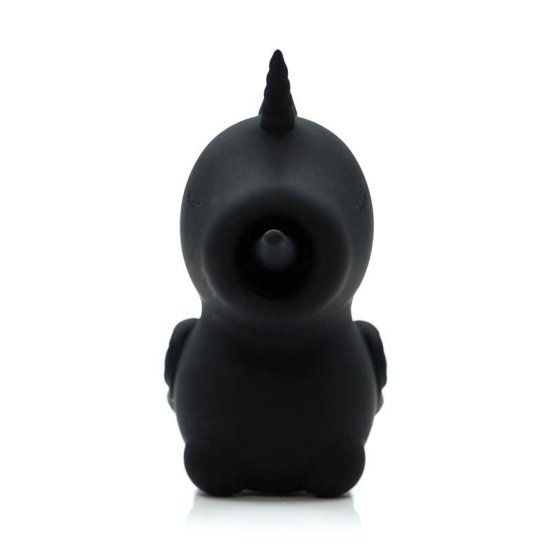 Wild Spirit The Lashing Tongue One – Mini Unicorn Vibrator with 10 Speeds and Motions > Vibrators > Ladies > Clitoral Vibrators and Stimulators - Tophatter Daily Deals