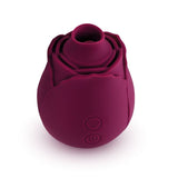 Skins Rose Buddies The Rose Flutters 130g Clitoral Vibe > Sex Toys For Ladies > Rose Stimulators - Tophatter Daily Deals