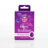 Skins Rose Buddies The Rose Twirls – Luxury Oral Stimulator > Sex Toys For Ladies > Rose Stimulators - Tophatter Daily Deals
