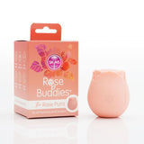 Skins Rose Buddies The Rose Purrz Vibrator > Sex Toys For Ladies > Rose Stimulators - Tophatter Daily Deals