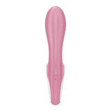 Satisfyer Air Pump Bunny 2 Pink Inflatable Vibrator 15mm > Vibrators > Ladies > Rabbit Multi - Tophatter Daily Deals