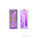 Bgee Heat Infinite Deluxe Sweet Lavender 5 Modes 40cm > Sex Toys For Ladies > G-Spot Vibrators - Tophatter Daily Deals