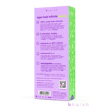 Bgee Heat Infinite Deluxe Sweet Lavender 5 Modes 40cm > Sex Toys For Ladies > G-Spot Vibrators - Tophatter Daily Deals
