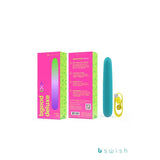 Bgood Infinite Deluxe Sea Foam 7 Inch Vibrator > Vibrators > Standard Vibrators - Tophatter Daily Deals