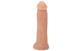 Roman Todd 8in Ultraskyn Cock with Suction Cup Vanilla > Dildos > Performer Replica - Tophatter Daily Deals