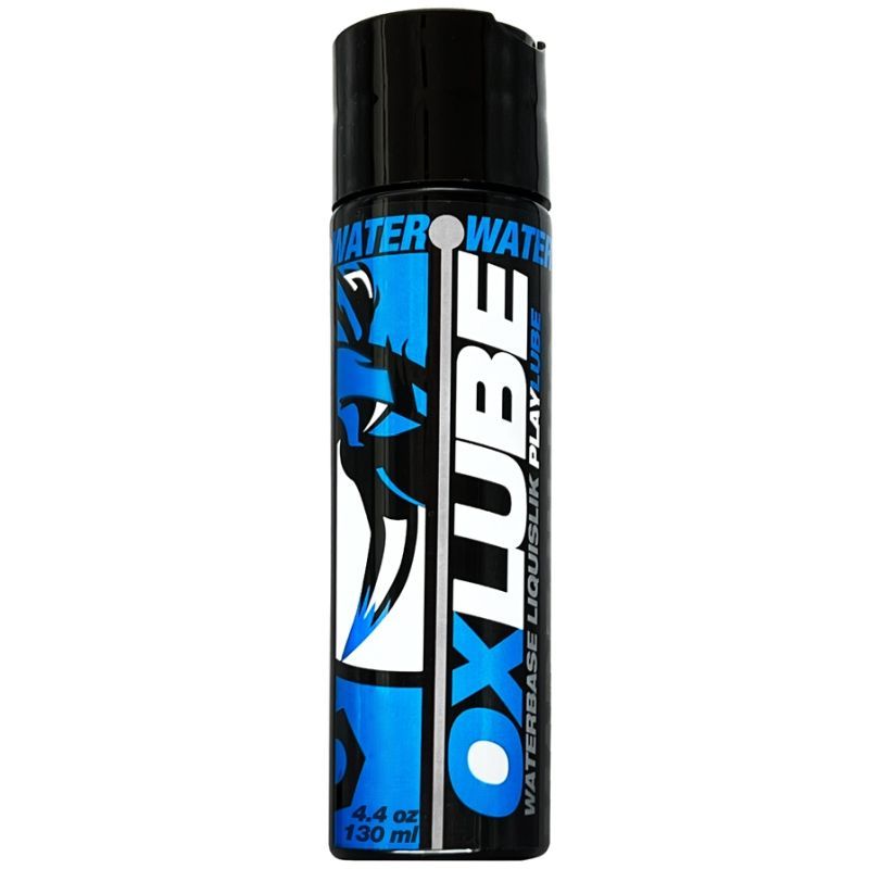 LIQUISLIK Waterbased OXLube 130ml > Lube > Water Based - Tophatter Daily Deals