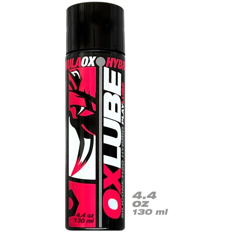 FormulaOX HYBRID OXLube 130ml - Premium Water-Silicone Lube > Lube > Hybrid - Tophatter Daily Deals