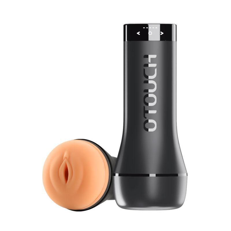 Inscup 3 (Black) – Automatic Masturbator With Thrusting and 360° Circular Contraction Functions > Sex Toys For Men > Masturbators > Vibrating - Tophatter Daily Deals