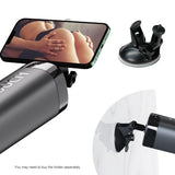 Inscup 3 (Black) – Automatic Masturbator With Thrusting and 360° Circular Contraction Functions > Sex Toys For Men > Masturbators > Vibrating - Tophatter Daily Deals