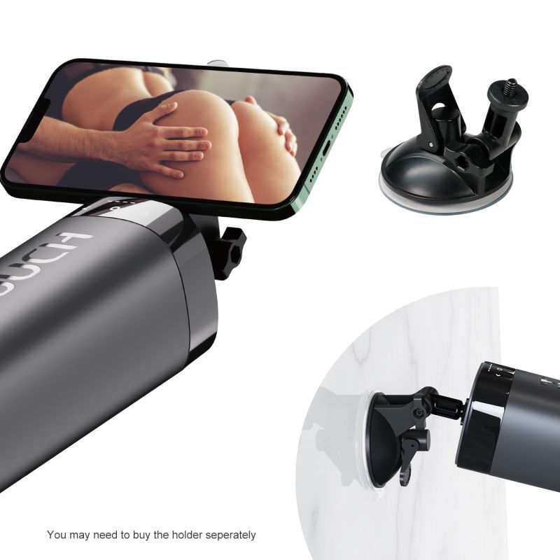 Inscup 3 (Black) – Automatic Masturbator With Thrusting and 360° Circular Contraction Functions > Sex Toys For Men > Masturbators > Vibrating - Tophatter Daily Deals