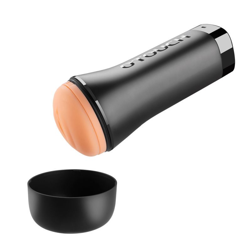 Inscup 3 (Black) – Automatic Masturbator With Thrusting and 360° Circular Contraction Functions > Sex Toys For Men > Masturbators > Vibrating - Tophatter Daily Deals