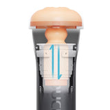 Inscup 3 (Black) – Automatic Masturbator With Thrusting and 360° Circular Contraction Functions > Sex Toys For Men > Masturbators > Vibrating - Tophatter Daily Deals