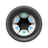 Inscup 3 (Black) – Automatic Masturbator With Thrusting and 360° Circular Contraction Functions > Sex Toys For Men > Masturbators > Vibrating - Tophatter Daily Deals