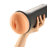 Inscup 3 (Black) – Automatic Masturbator With Thrusting and 360° Circular Contraction Functions > Sex Toys For Men > Masturbators > Vibrating - Tophatter Daily Deals