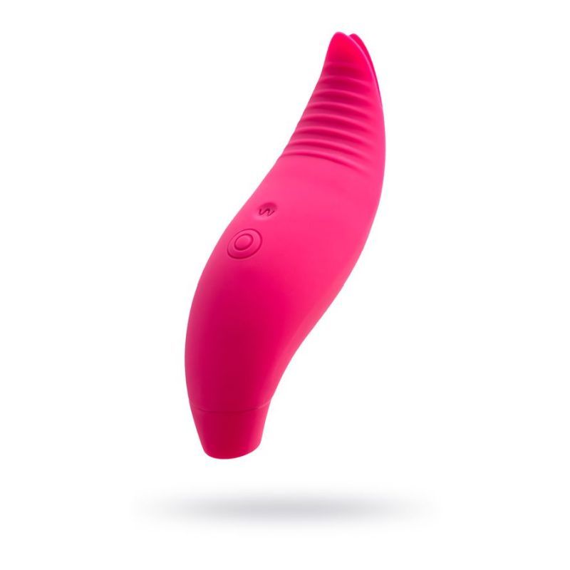 JOS Blossy Clit Stimulator - Compact Silicone Pleasure Device > Vibrators > Ladies > Clitoral Vibrators and Stimulators - Tophatter Daily Deals
