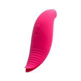 JOS Blossy Clit Stimulator - Compact Silicone Pleasure Device > Vibrators > Ladies > Clitoral Vibrators and Stimulators - Tophatter Daily Deals